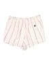 Gap Stripes Ivory Shorts Size M - photo 2