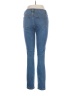 PrAna Hearts Blue Jeans Size 6 - photo 2