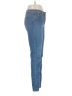 PrAna Hearts Blue Jeans Size 6 - photo 4