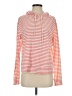 Bobeau Orange Pullover Hoodie Size S - photo 1