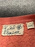 Field Flower Orange Pullover Sweater Size S - photo 7