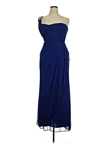 Xscape Cocktail Dress (view 1)