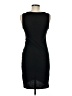 Leith Solid Black Cocktail Dress Size M - photo 2