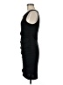 Leith Solid Black Cocktail Dress Size M - photo 5