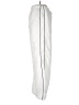 Shein 100% Polyester White Track Pants Size Med Petite - photo 4