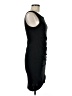 Leith Solid Black Cocktail Dress Size M - photo 4