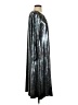 Lularoe Metallic Silver Cocktail Dress Size S - photo 4