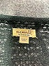 One World Black Cardigan Size L - photo 7