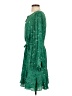 CeCe Stars Green Casual Dress Size S - photo 5