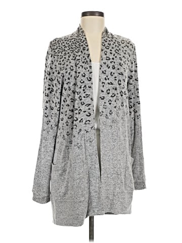 Bobeau Cardigan (view 1)