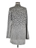 Bobeau Gray Cardigan Size M - photo 2