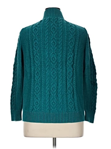 L.L.Bean Turtleneck Sweater (view 2)