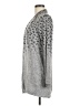 Bobeau Gray Cardigan Size M - photo 5