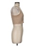 H&M Tan Tank Top Size S - photo 4