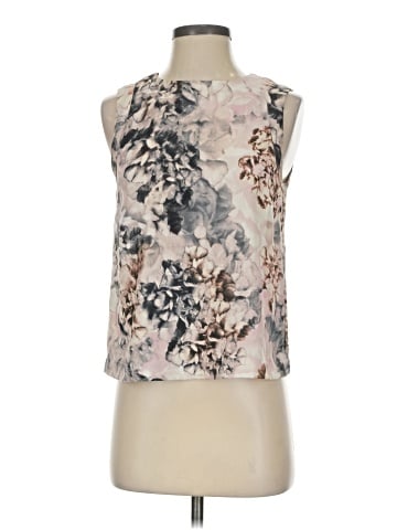 dalia Sleeveless Blouse (view 1)