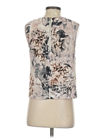 dalia Sleeveless Blouse (view 2)