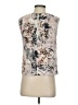 dalia Ivory Sleeveless Blouse Size XS - photo 2