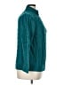 L.L.Bean 100% Cotton Teal Turtleneck Sweater Size 1X - photo 4
