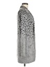 Bobeau Gray Cardigan Size M - photo 4
