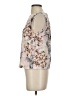 dalia Ivory Sleeveless Blouse Size XS - photo 5