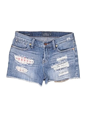 Lucky Brand Denim Shorts (view 1)