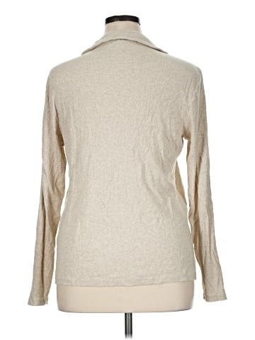 Banana Republic Factory Store Long Sleeve Polo (view 2)