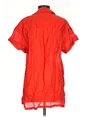 Vitamin A Short Sleeve Blouse (view 2)
