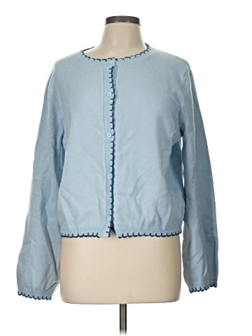 TCEC Cardigan (view 1)