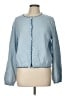 TCEC 100% Rayon Blue Cardigan Size L - photo 1