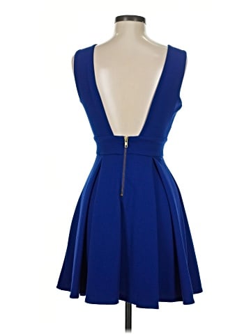 Haute Monde Cocktail Dress (view 2)