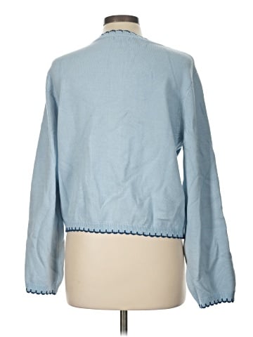 TCEC Cardigan (view 2)