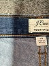 J.Crew Solid Blue Jeans Size 32 waist - photo 7
