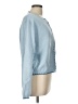 TCEC 100% Rayon Blue Cardigan Size L - photo 4