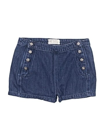 Free People Denim Shorts (view 1)