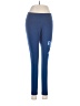 Reebok Blue Active Pants Size M - photo 1