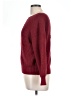 Pink Clover 100% Polyester Burgundy Pullover Sweater Size L - photo 5