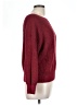 Pink Clover 100% Polyester Burgundy Pullover Sweater Size L - photo 4