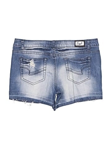 Earl Jean Denim Shorts (view 2)