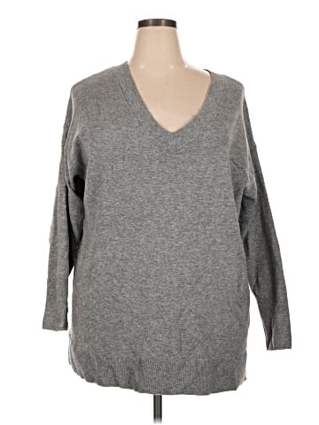 Ava & Viv 3/4 Sleeve T-Shirt (view 1)
