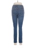 Gap Hearts Blue Jeans Size 28 waist - photo 2
