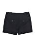 The Limited Solid Black Shorts Size 2 - photo 2