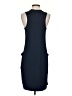 Zella Solid Blue Casual Dress Size S - photo 2