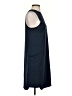 Zella Solid Blue Casual Dress Size S - photo 4