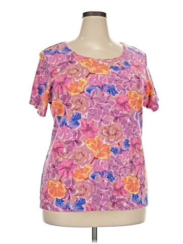 Style&Co Short Sleeve T-Shirt (view 1)