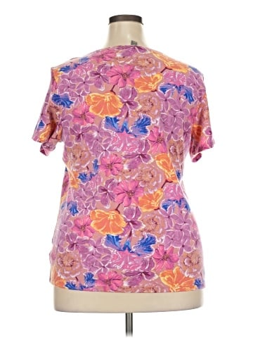 Style&Co Short Sleeve T-Shirt (view 2)