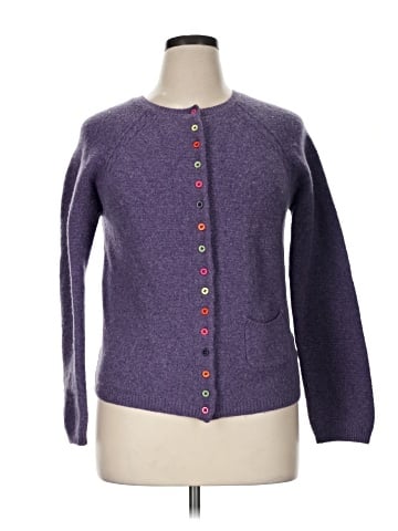 Tabitha Webb Wool Cardigan (view 1)