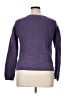 TABITHA WEBB TJX Purple Wool Cardigan Size XL - photo 2