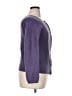 TABITHA WEBB TJX Purple Wool Cardigan Size XL - photo 4