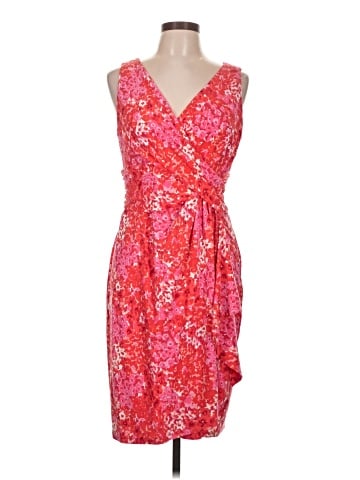 Chaps Cocktail Dress (view 1)
