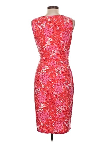 Chaps Cocktail Dress (view 2)